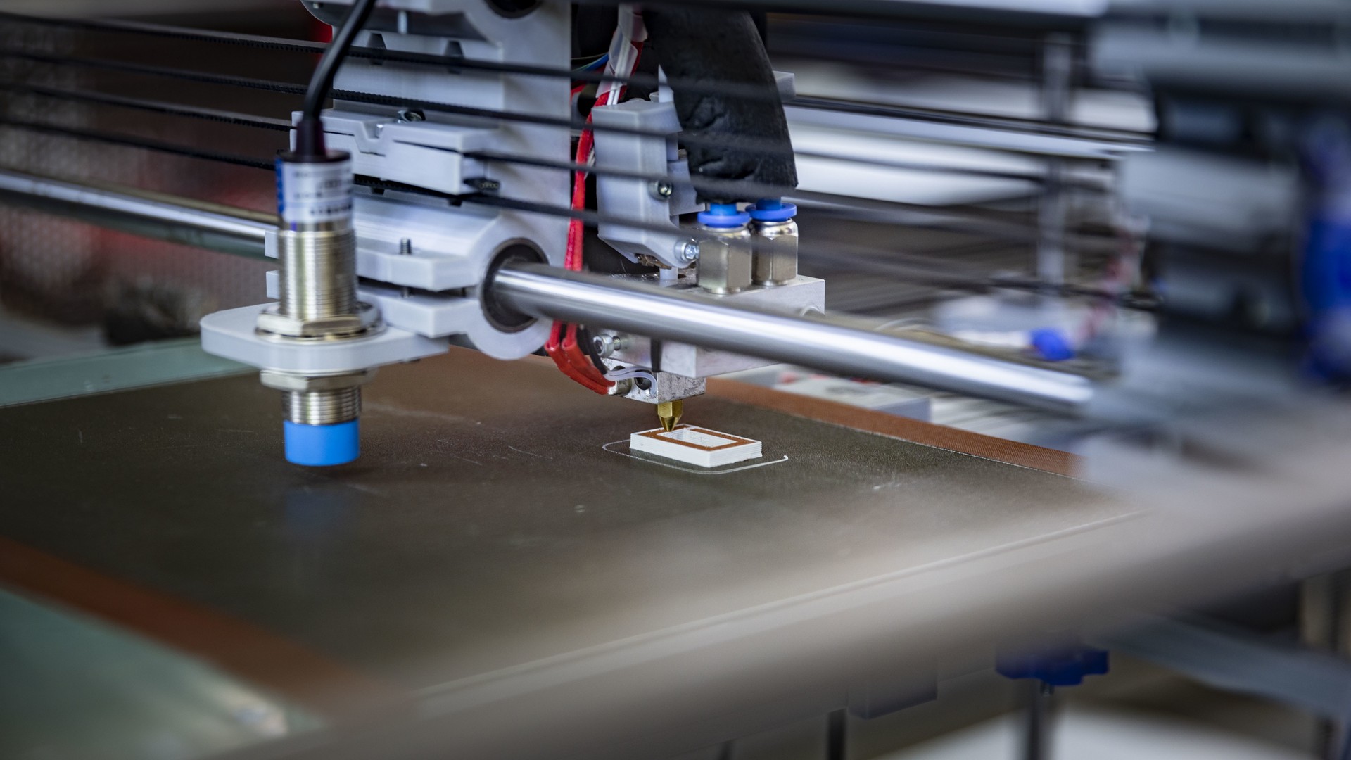 multimaterial Filamentdruck